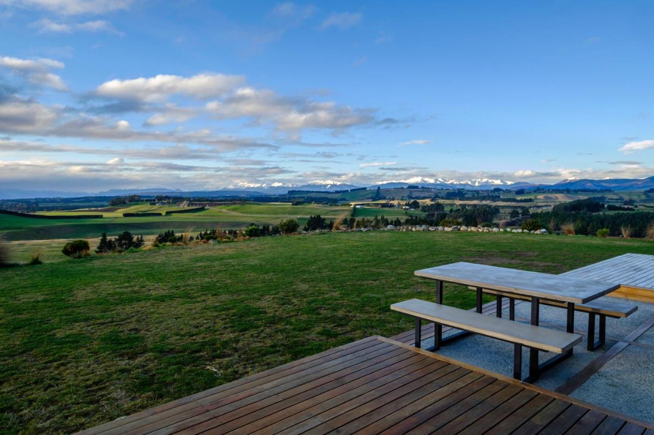 Fiordland Eco-Retreat -- Panoramic Views -- Hot Tub Villa Te Anau Exterior photo